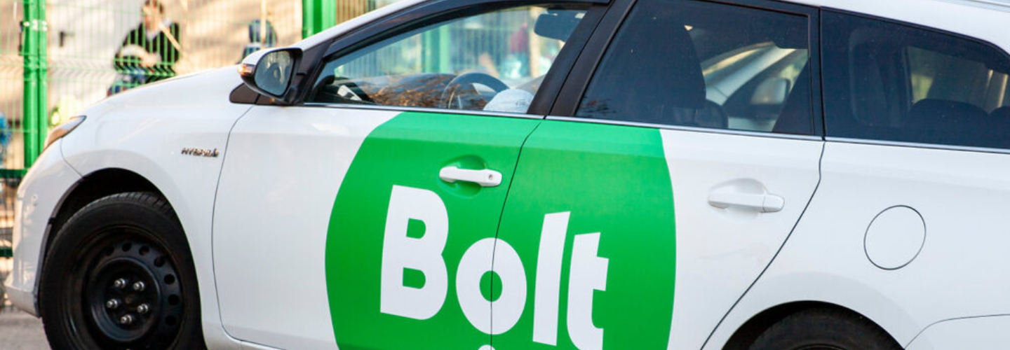 Partner Bolt Taxi